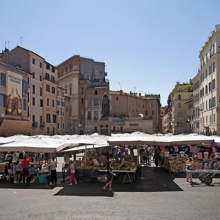 Lhp Suite Campo De Fiori Roma Exterior foto